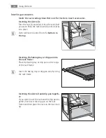 Preview for 10 page of AEG Electrolux B4105-5 User Manual