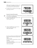 Preview for 16 page of AEG Electrolux B4105-5 User Manual