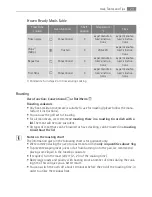 Preview for 23 page of AEG Electrolux B4105-5 User Manual