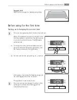 Preview for 7 page of AEG Electrolux B4115-5 User Manual