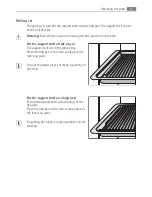 Preview for 11 page of AEG Electrolux B4115-5 User Manual