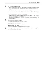 Preview for 13 page of AEG Electrolux B4115-5 User Manual