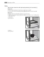 Preview for 18 page of AEG Electrolux B4115-5 User Manual