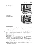 Preview for 19 page of AEG Electrolux B4115-5 User Manual