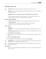 Preview for 31 page of AEG Electrolux B4115-5 User Manual