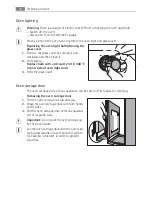 Preview for 32 page of AEG Electrolux B4115-5 User Manual