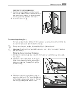 Preview for 33 page of AEG Electrolux B4115-5 User Manual