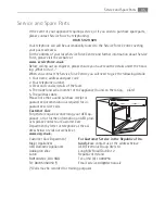 Preview for 45 page of AEG Electrolux B4115-5 User Manual