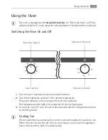 Preview for 13 page of AEG Electrolux B4301-5 User Manual