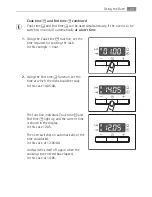 Preview for 23 page of AEG Electrolux B4301-5 User Manual