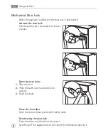 Preview for 24 page of AEG Electrolux B4301-5 User Manual