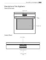 Preview for 7 page of AEG Electrolux B8871-4 User Manual