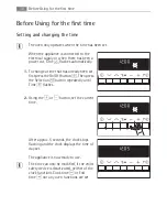 Preview for 10 page of AEG Electrolux B8871-4 User Manual