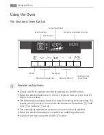 Preview for 12 page of AEG Electrolux B8871-4 User Manual