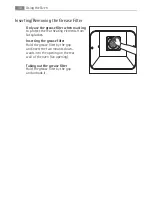 Preview for 18 page of AEG Electrolux B8871-4 User Manual