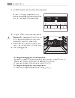 Preview for 20 page of AEG Electrolux B8871-4 User Manual