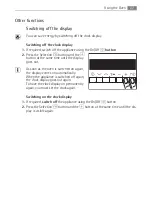 Preview for 27 page of AEG Electrolux B8871-4 User Manual