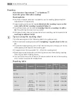 Preview for 38 page of AEG Electrolux B8871-4 User Manual