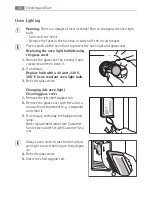 Preview for 48 page of AEG Electrolux B8871-4 User Manual