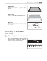 Preview for 7 page of AEG Electrolux B8875-5 User Manual