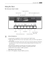 Preview for 9 page of AEG Electrolux B8875-5 User Manual