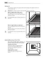 Preview for 14 page of AEG Electrolux B8875-5 User Manual