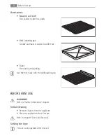 Предварительный просмотр 8 страницы AEG Electrolux BE3003021 User Manual