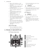 Preview for 6 page of AEG Electrolux BS836600N User Manual