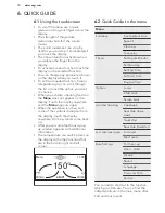 Preview for 10 page of AEG Electrolux BS836600N User Manual