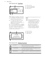 Preview for 12 page of AEG Electrolux BS836600N User Manual