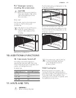 Preview for 29 page of AEG Electrolux BS836600N User Manual