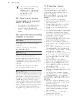 Preview for 30 page of AEG Electrolux BS836600N User Manual