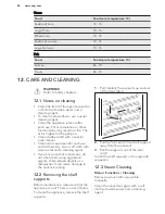 Preview for 56 page of AEG Electrolux BS836600N User Manual