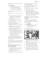 Preview for 57 page of AEG Electrolux BS836600N User Manual