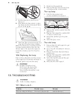 Preview for 58 page of AEG Electrolux BS836600N User Manual