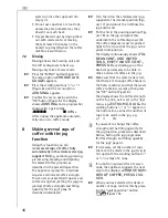 Preview for 18 page of AEG Electrolux CG6600 Operating Instructions Manual