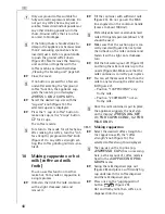 Preview for 20 page of AEG Electrolux CG6600 Operating Instructions Manual