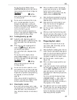 Preview for 21 page of AEG Electrolux CG6600 Operating Instructions Manual