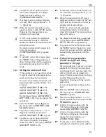 Preview for 23 page of AEG Electrolux CG6600 Operating Instructions Manual