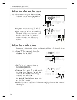 Preview for 16 page of AEG Electrolux COMPETENCE B 8139-5-m User Instructions