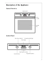 Preview for 7 page of AEG Electrolux COMPETENCE B3150-4 User Information