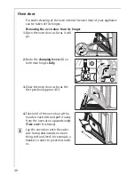 Preview for 40 page of AEG Electrolux COMPETENCE B3150-4 User Information