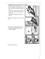 Preview for 41 page of AEG Electrolux COMPETENCE B3150-4 User Information