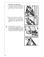 Preview for 44 page of AEG Electrolux COMPETENCE B3150-4 User Information