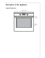 Preview for 7 page of AEG Electrolux COMPETENCE B41012-4 Operating Instructions Manual