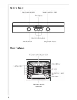 Preview for 8 page of AEG Electrolux COMPETENCE B41012-4 Operating Instructions Manual