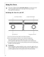 Preview for 12 page of AEG Electrolux COMPETENCE B41012-4 Operating Instructions Manual