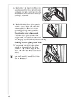 Preview for 46 page of AEG Electrolux COMPETENCE B41012-4 Operating Instructions Manual