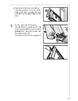 Preview for 47 page of AEG Electrolux COMPETENCE B41012-4 Operating Instructions Manual