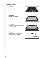 Preview for 10 page of AEG Electrolux COMPETENCE B8931-4 Operating Instructions Manual